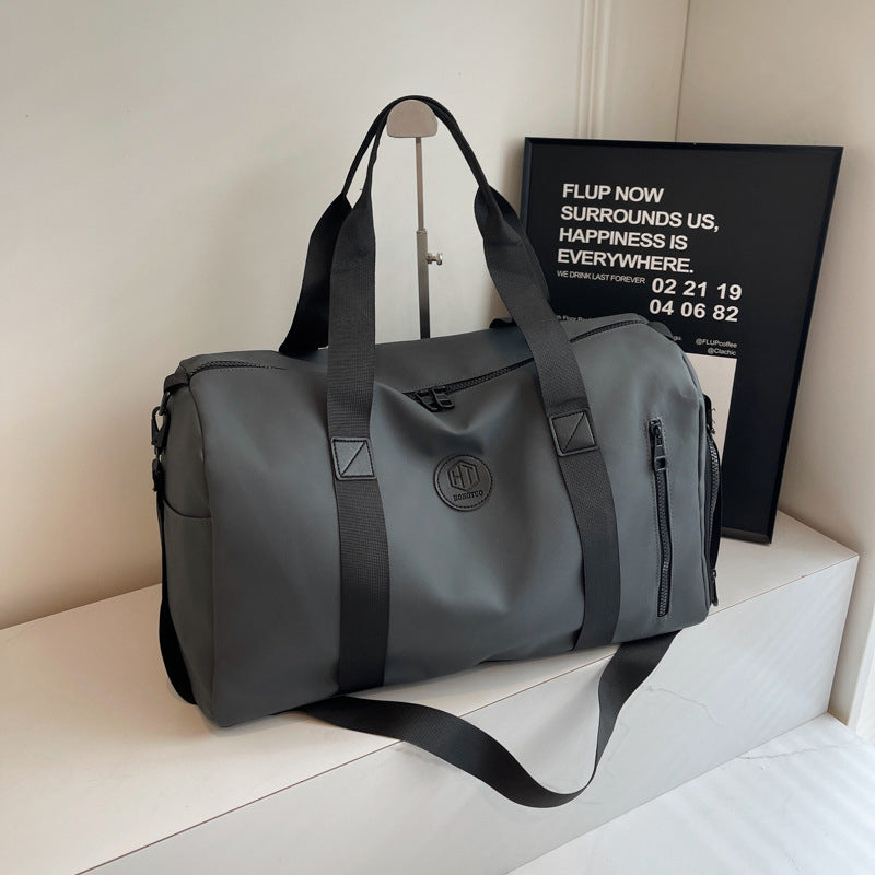 Versatile Waterproof Gym Duffle Bag Stornfield
