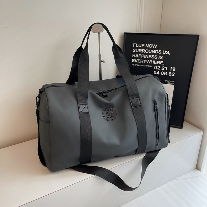 Versatile Waterproof Gym Duffle Bag Stornfield