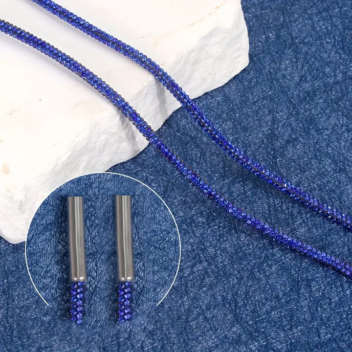 Fashionable Crystal-Studded Lanyard Stornfield