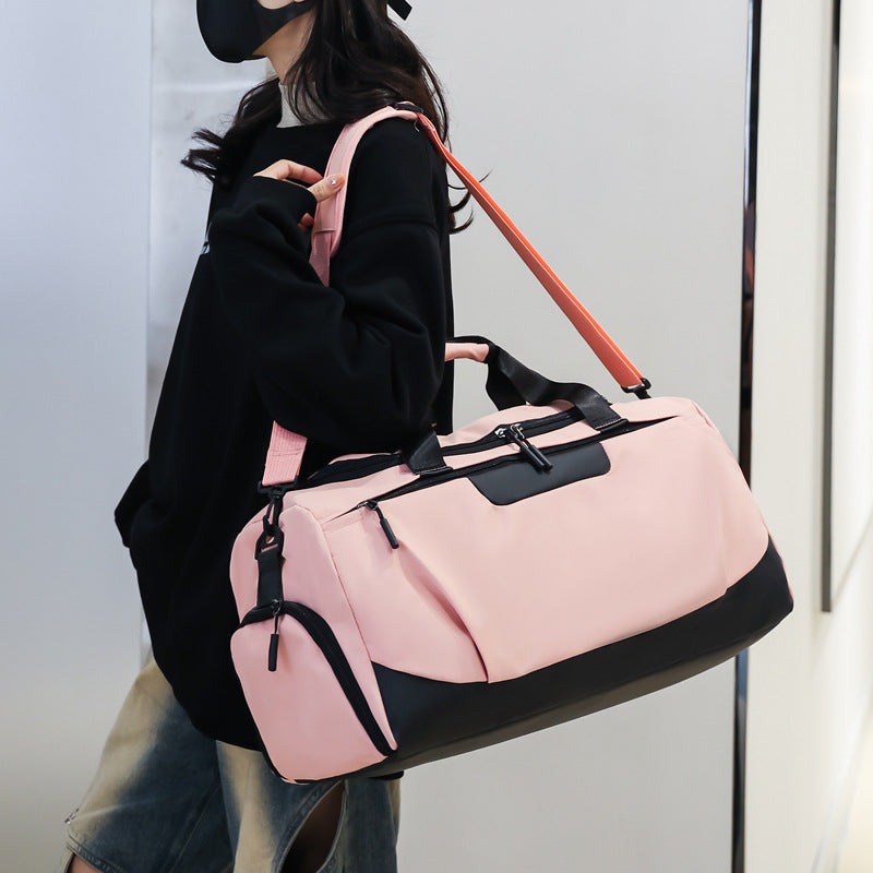 Spacious Multi-Purpose Travel Duffle Bag Stornfield