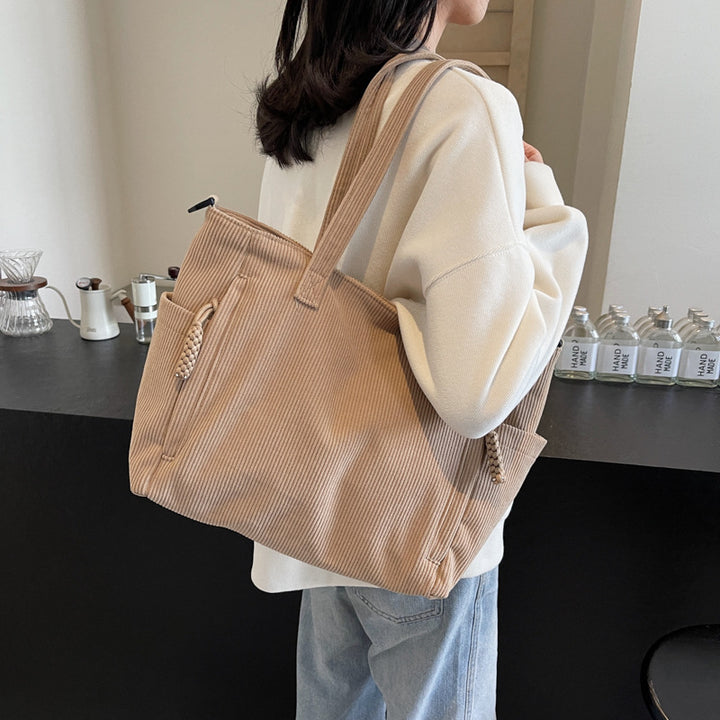 Comfortable Multi-Pocket Travel Tote Stornfield