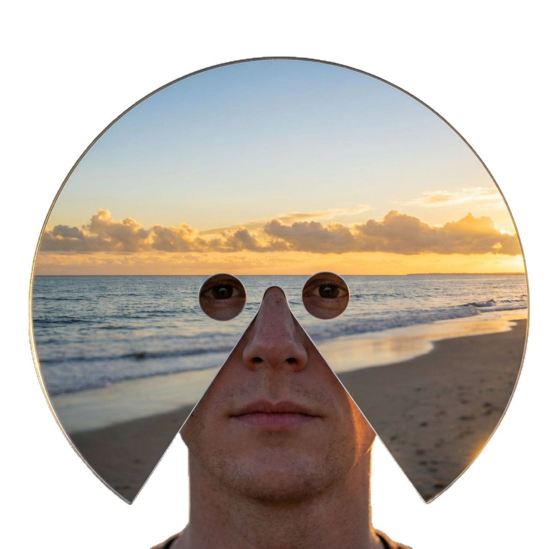 Fun Mirror Mask Stornfield