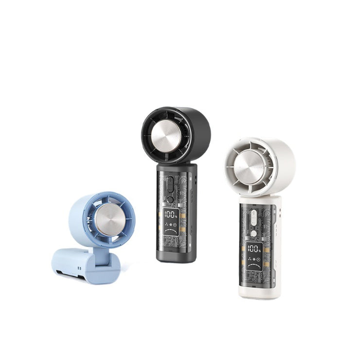 Portable Smart Handheld Cooling Fan Stornfield