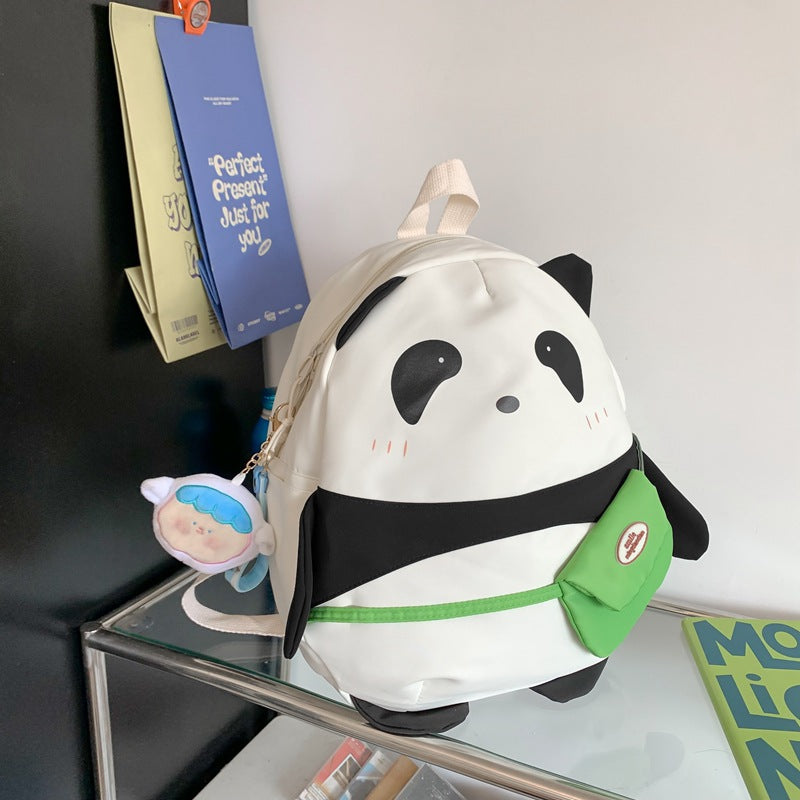 Cute Panda-Themed Mini School Backpack Stornfield