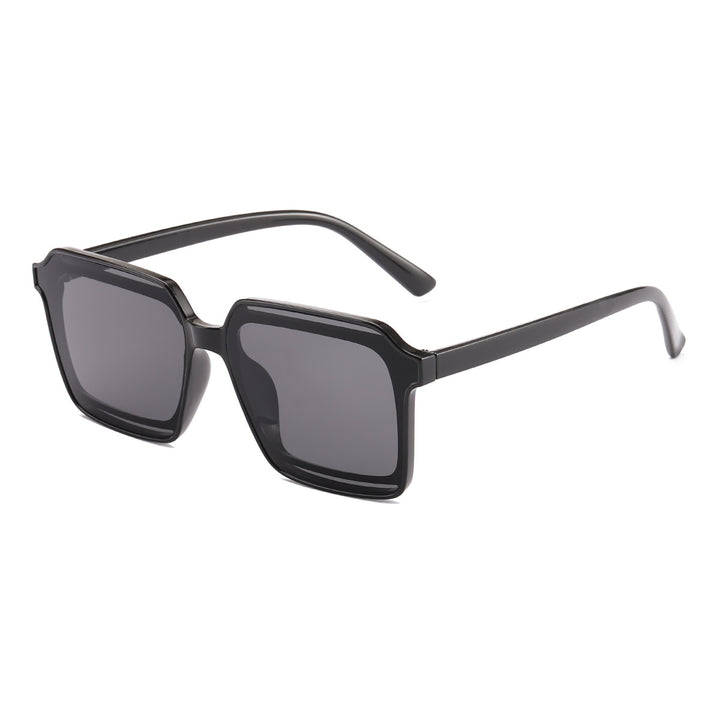 Women's modern square sunglasses with stylish details Stornfield