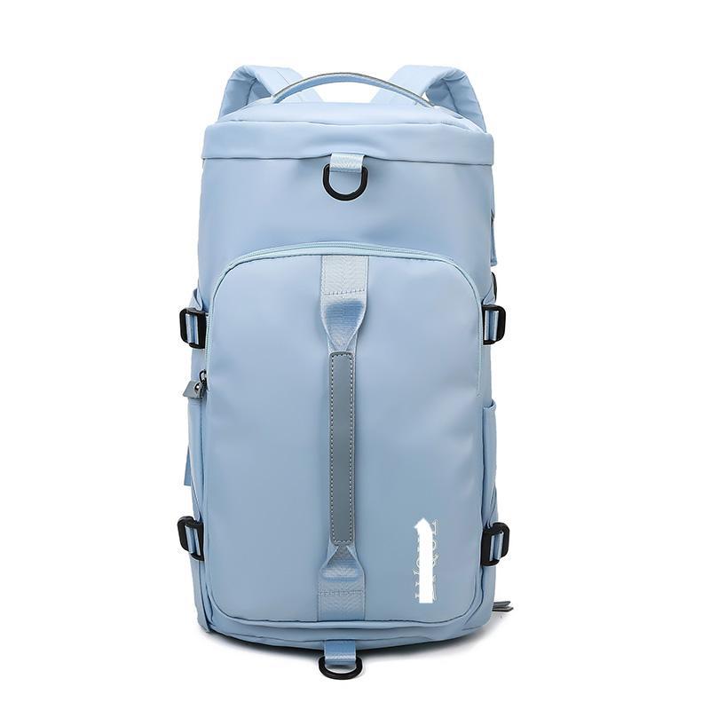 Multifunctional Backpack Bag With Various Compartments Stornfield