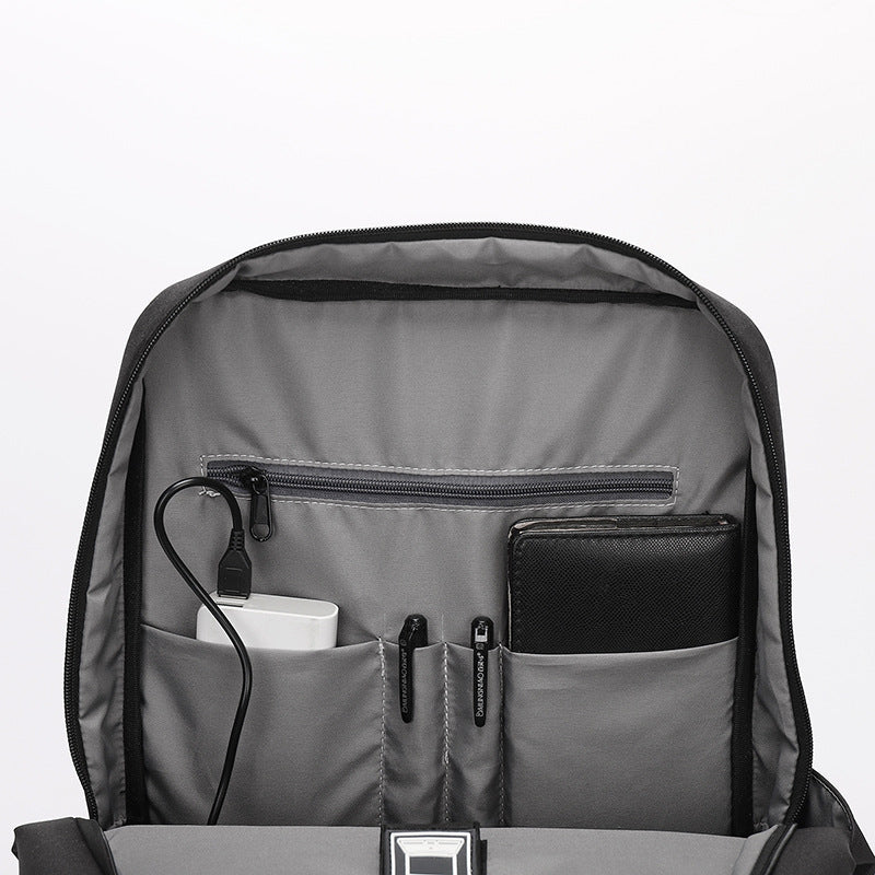 Sleek Everyday Laptop Backpack Stornfield