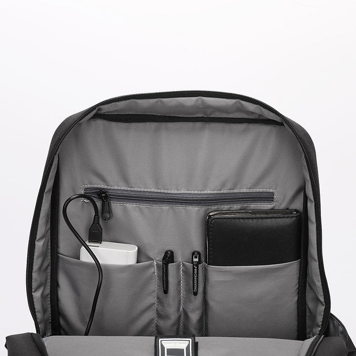 Sleek Everyday Laptop Backpack Stornfield