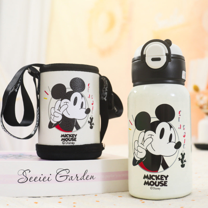 Women's insulated drinking bottle with Mickey Mouse design Stornfield