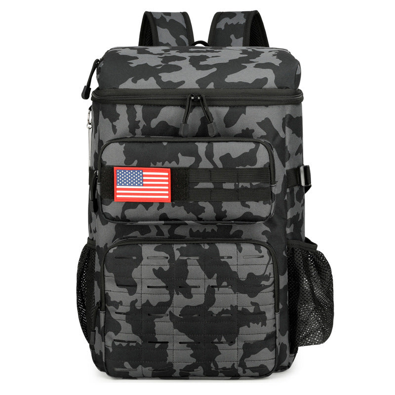 Men's multifunctional laptop backpack Stornfield