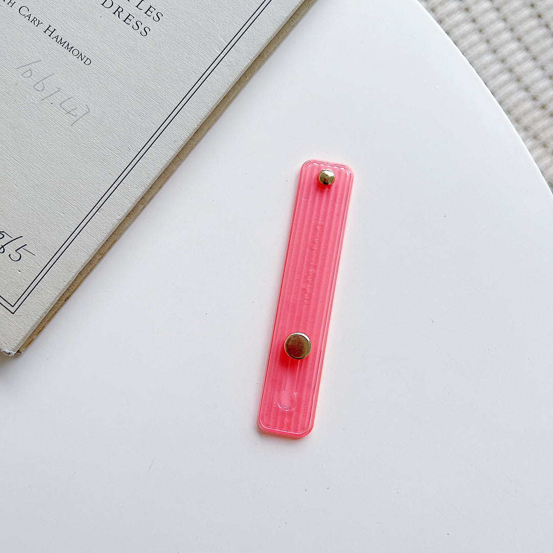 Vibrant Bookmark Clip Stornfield