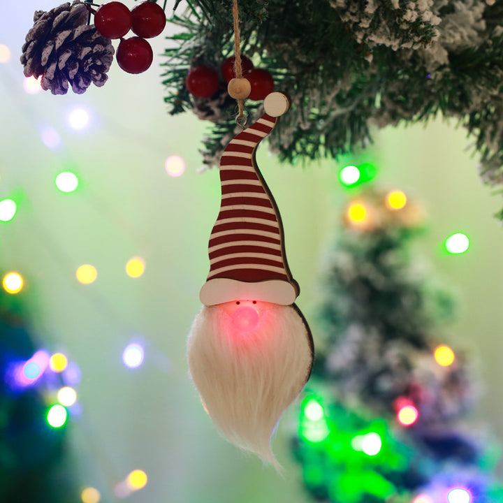 Cute Christmas decoration with LED light Stornfield