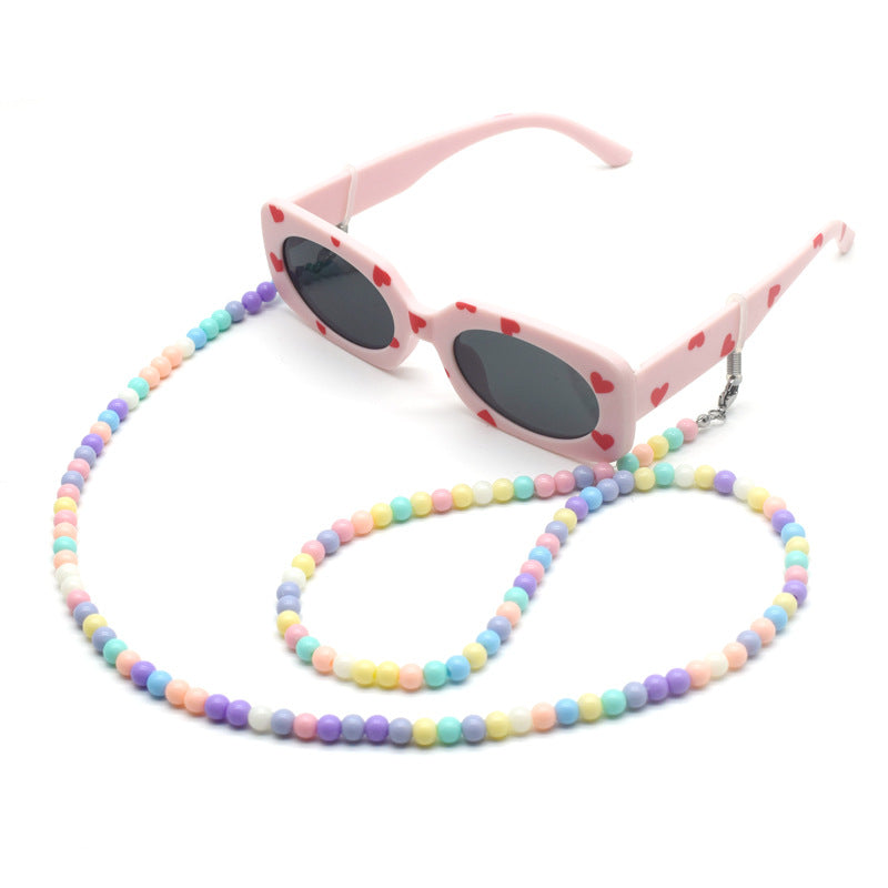 Colorful Beaded Eyewear Chain Stornfield