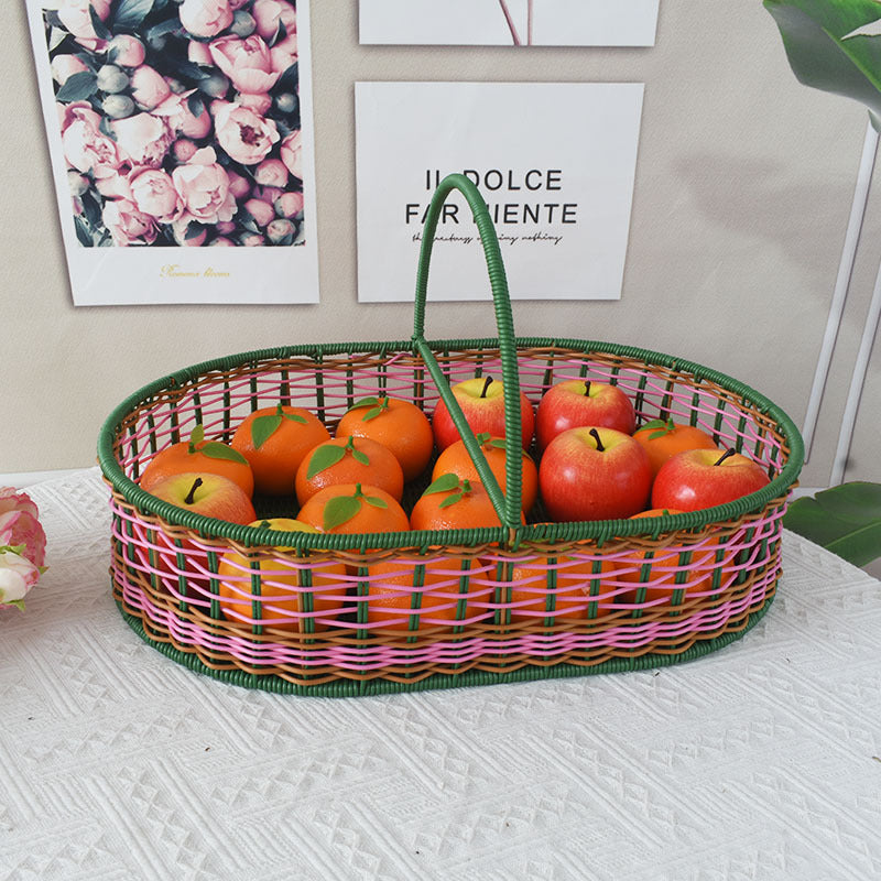 Decorative Woven Basket Stornfield