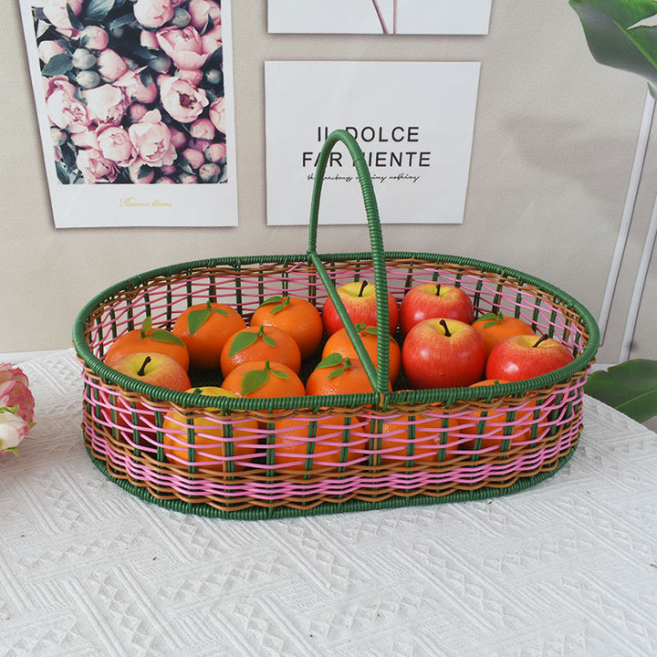 Decorative Woven Basket Stornfield