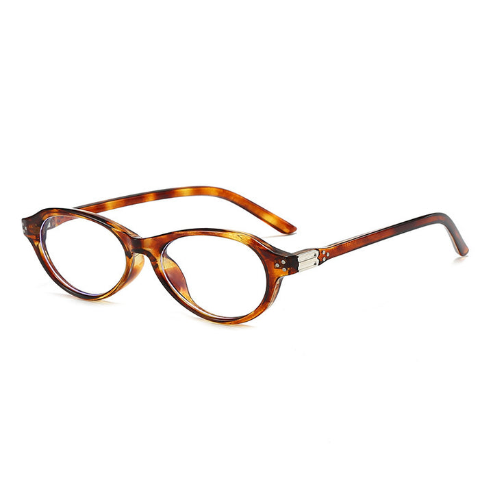 Vintage-Inspired Cat-Eye Glasses Stornfield
