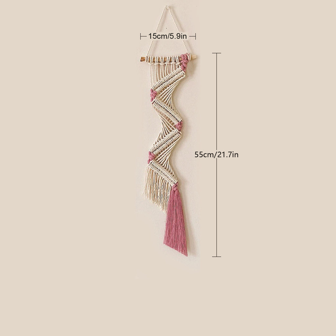 Artistic Macrame Wall Hanging Stornfield