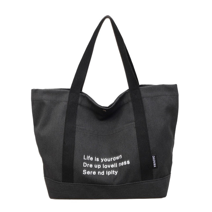 Fashionable beach and leisure tote bag Stornfield