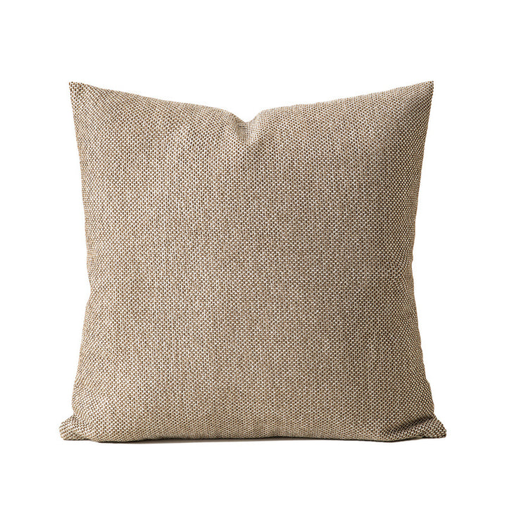Decorative Cushion Cover Set with Dense Weave Structure and Concealed Zipper Stornfield