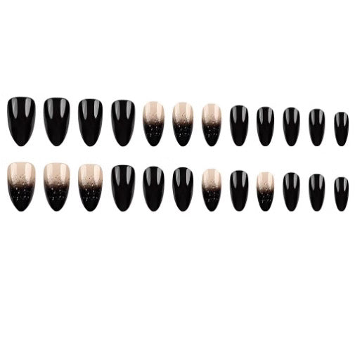 Glamorous Stiletto Nail Art Extensions Stornfield