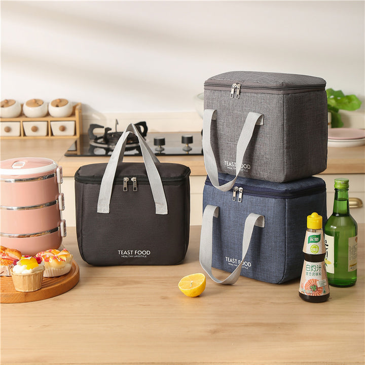 Insulated Lunch Carrier