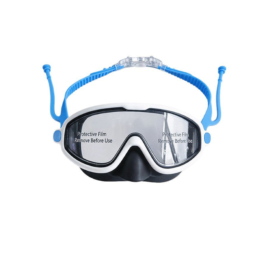 Dive Snorkeling Mask with Anti-Fog Technology Stornfield