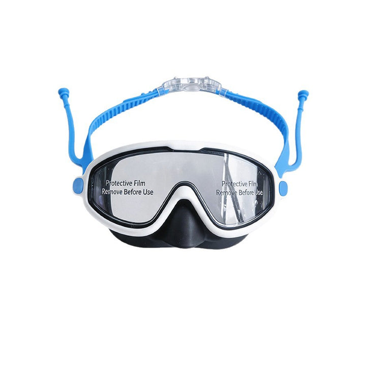Dive Snorkeling Mask with Anti-Fog Technology Stornfield