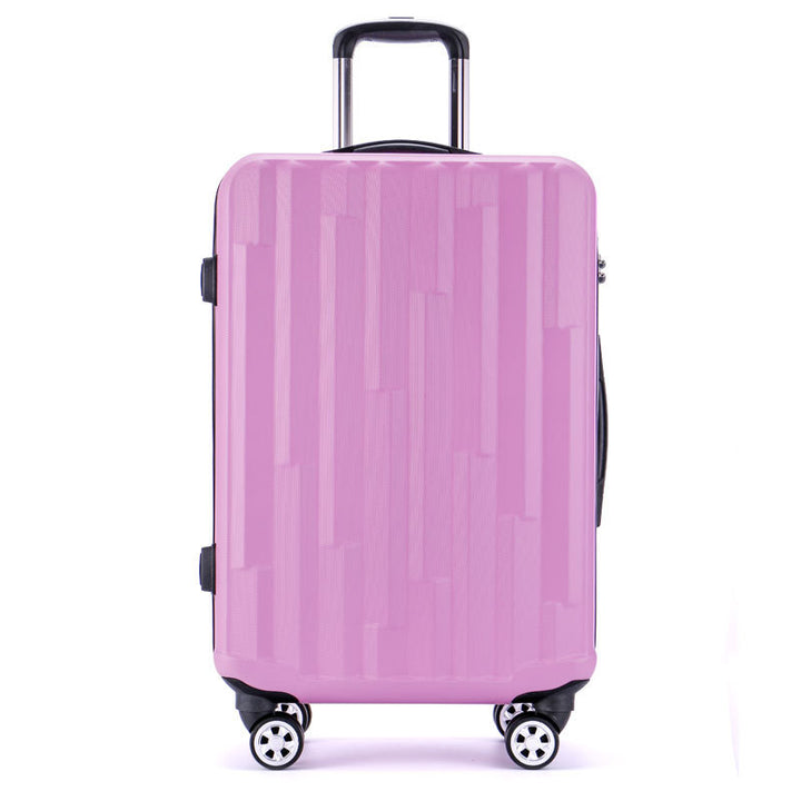 Women's Stylish Hard Shell Spinner Suitcase Stornfield