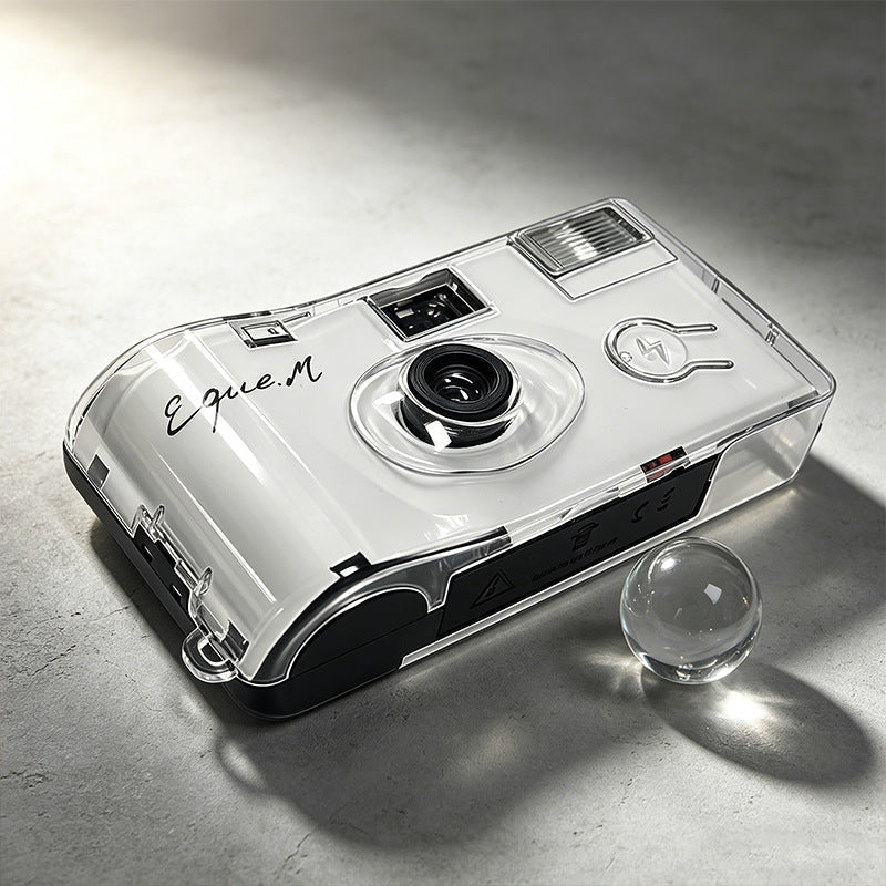 Music Festival-Themed Disposable Camera Stornfield
