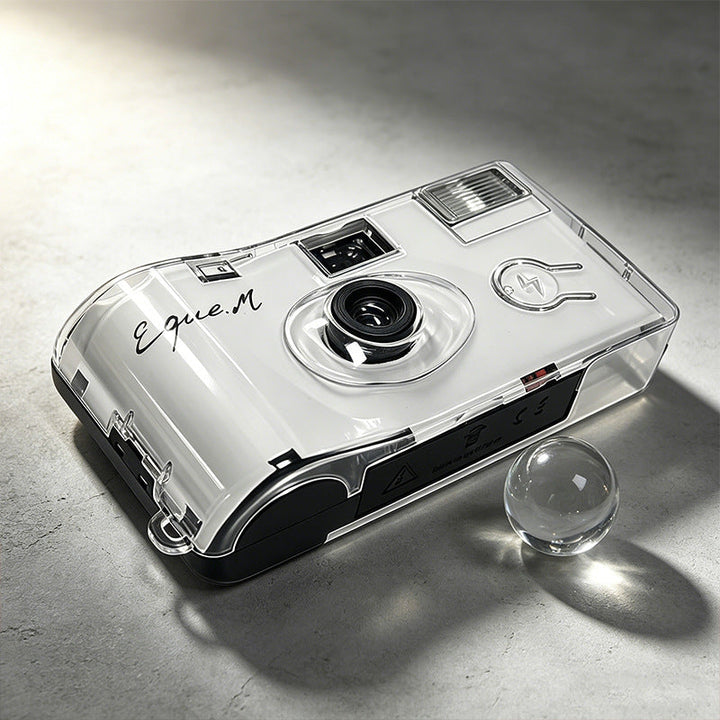 Music Festival-Themed Disposable Camera Stornfield