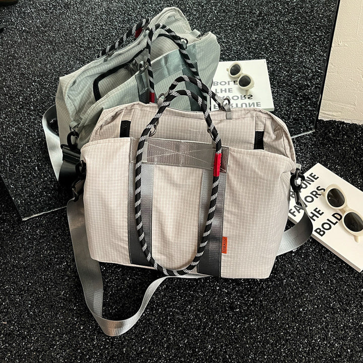 Stylish Utility Duffel Bag Stornfield