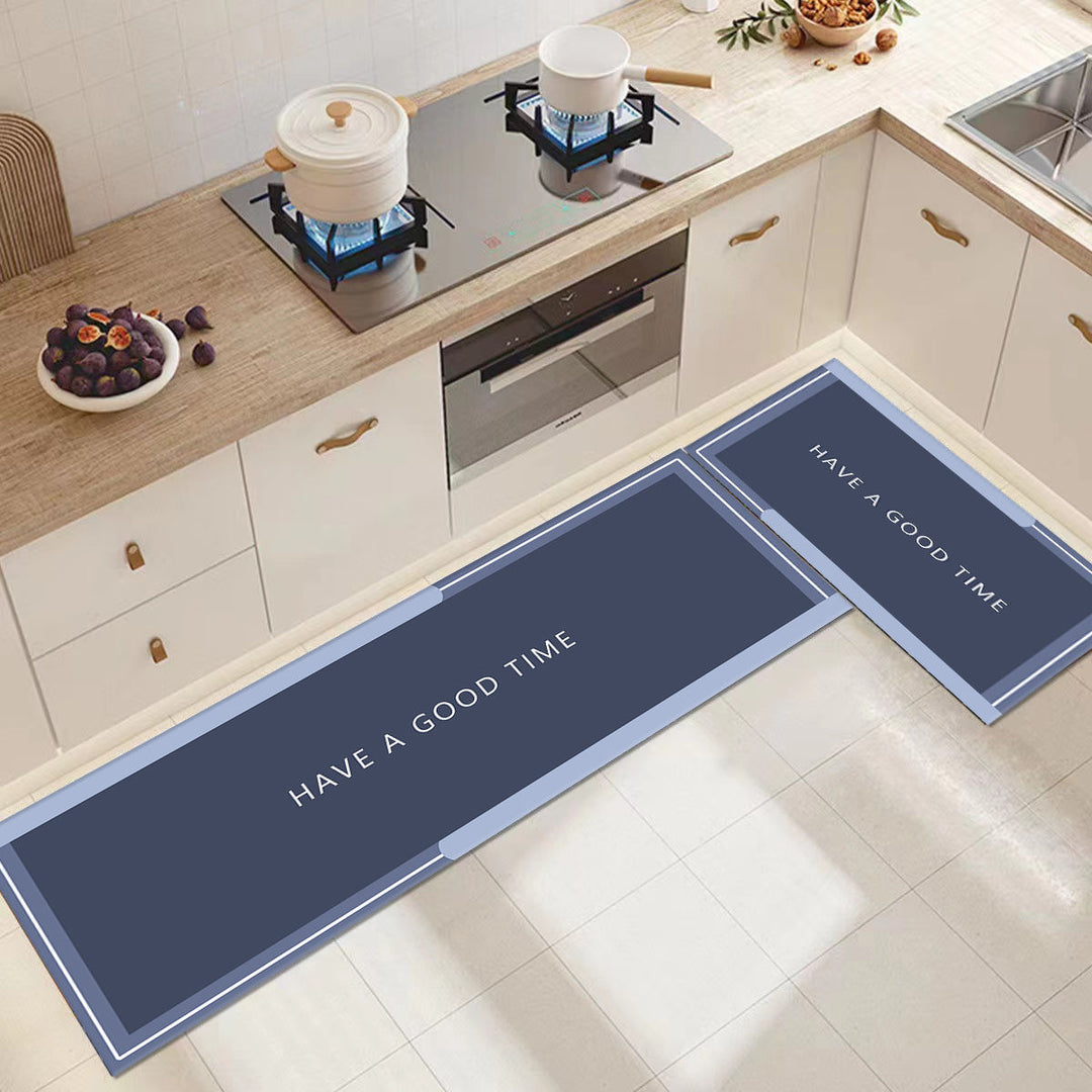 Non-Slip Kitchen Comfort Mat Set