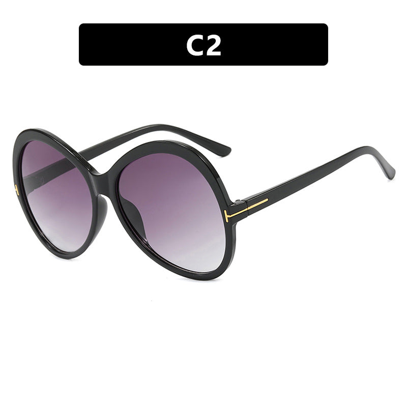 Women's oversized sunglasses in elegant design Stornfield