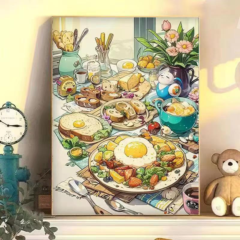 Decorative Still Life Wall Art Stornfield