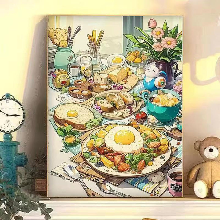 Decorative Still Life Wall Art Stornfield