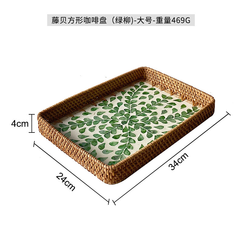 Unisex Serving Plate Stornfield