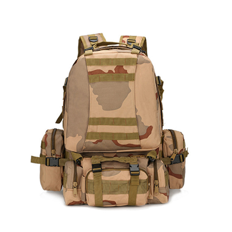 Multi-Functional Tactical Rucksack Stornfield