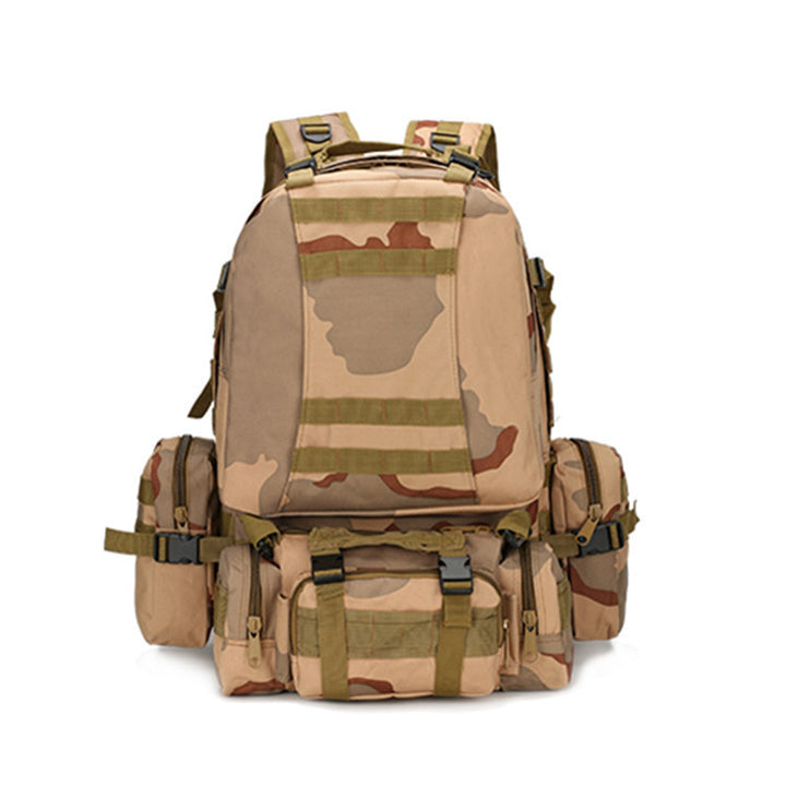 Multi-Functional Tactical Rucksack Stornfield