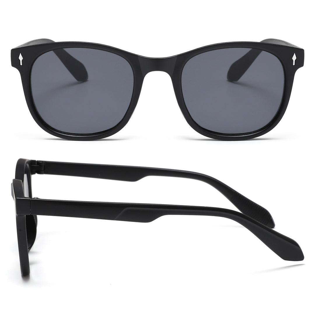 Vintage Inspired Round Sunglasses Stornfield