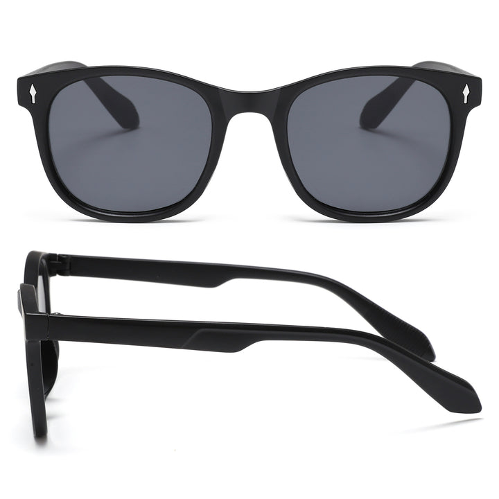 Vintage Inspired Round Sunglasses Stornfield