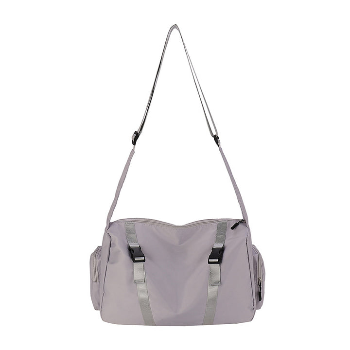 Versatile Compartmentalized Travel Tote Stornfield