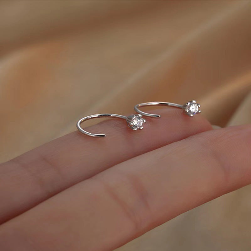 Sparkling and Elegant Stud Earrings Stornfield