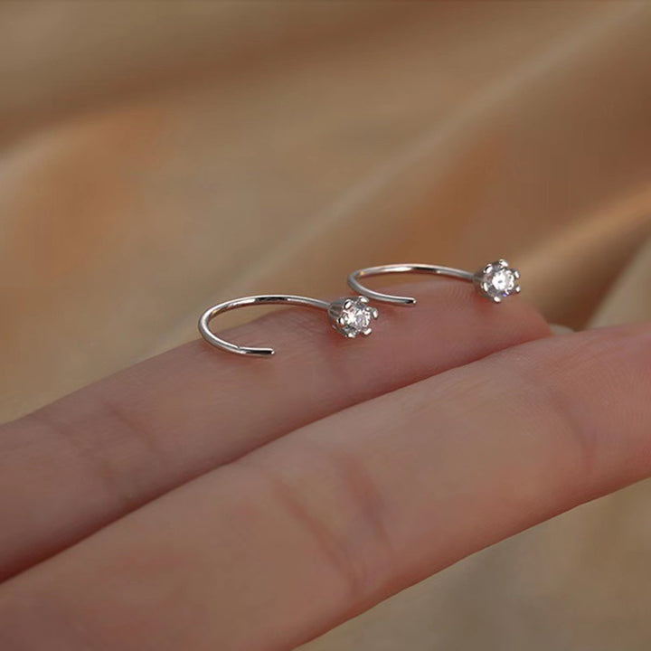 Sparkling and Elegant Stud Earrings Stornfield