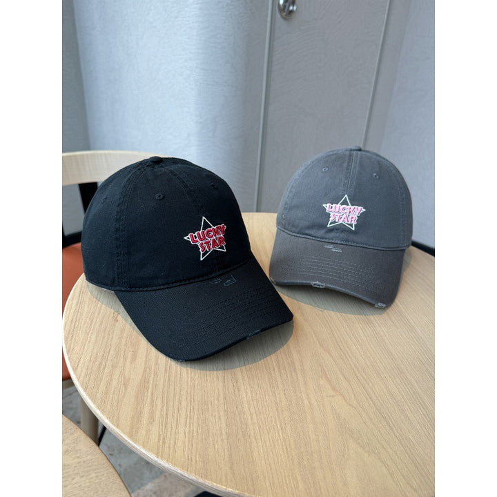 Men's Casual Vintage-Inspired Baseball Cap Stornfield