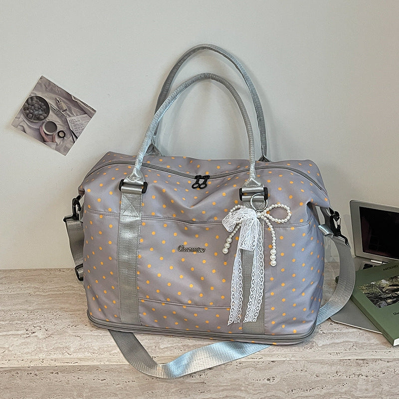 Stylish Multi-Purpose Travel Duffel Bag