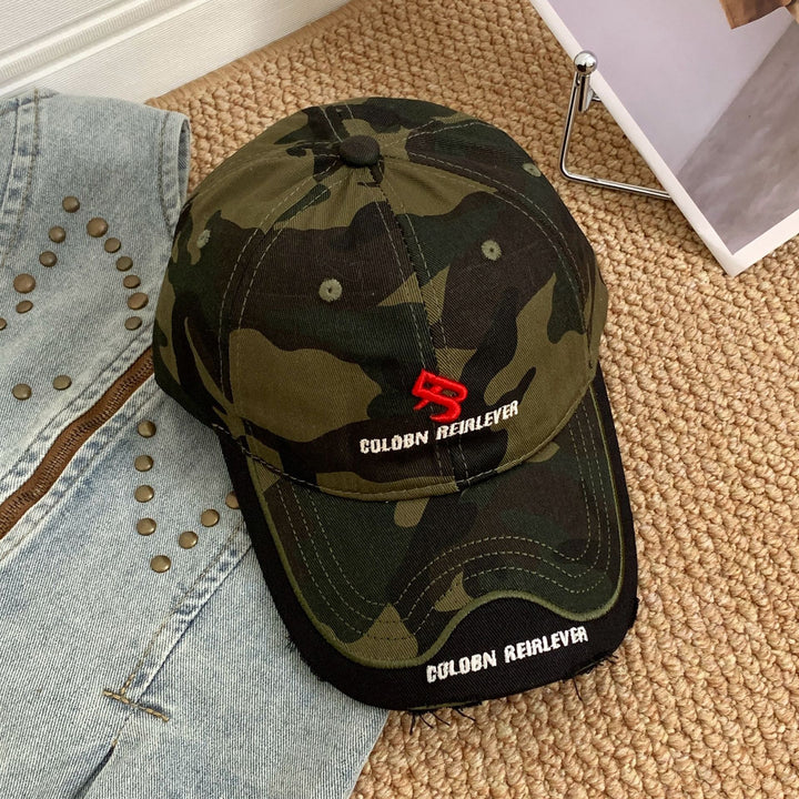 Men's Premium Cotton Sport Cap Stornfield