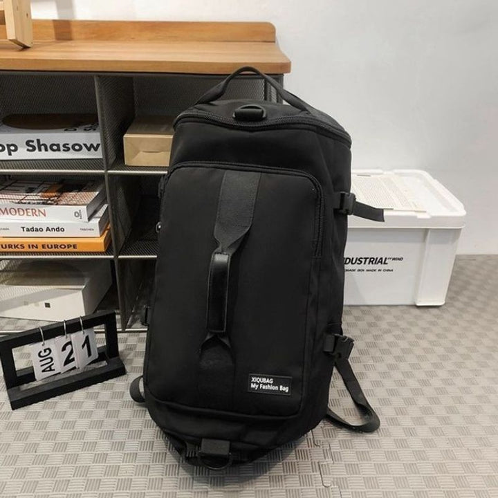 Stylish Multi-Pocket Backpack Stornfield