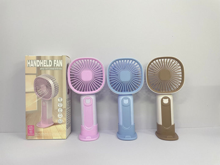 Ladies Portable Mini Fan Stornfield