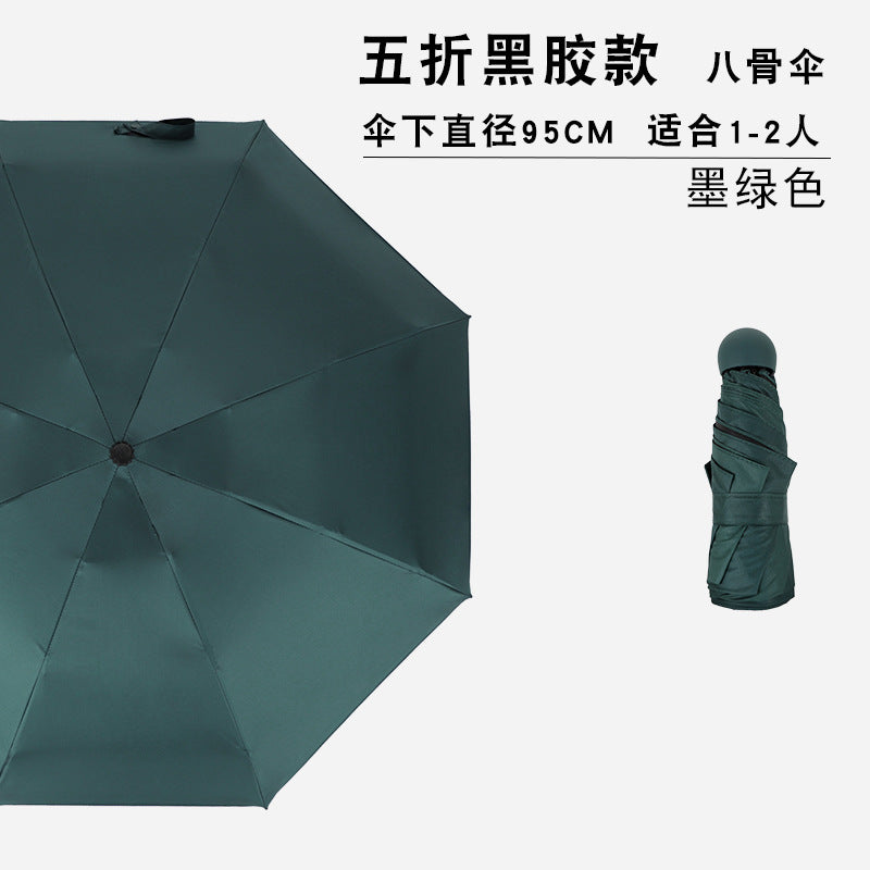 Women's Folding Umbrella Stornfield
