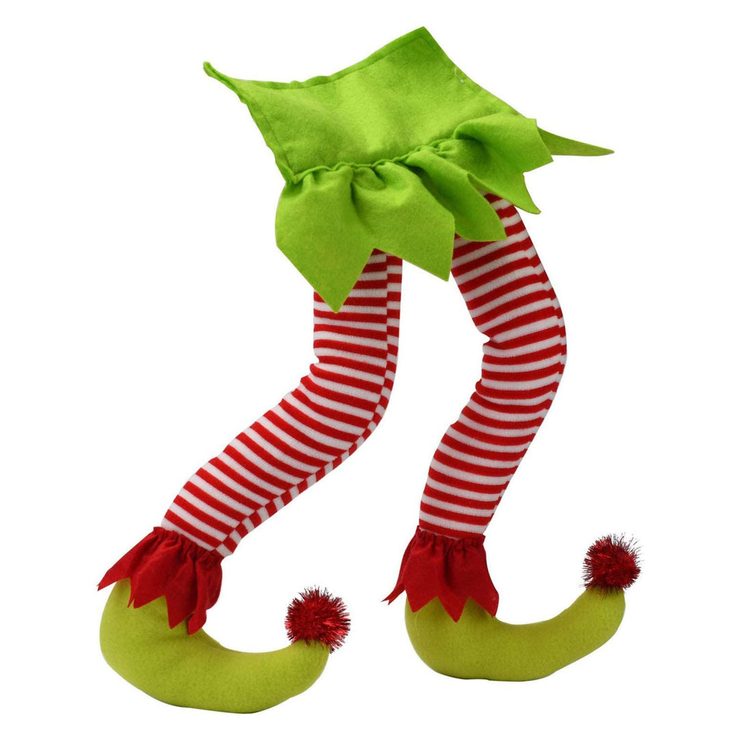 Festive Holiday Decor Arrangement